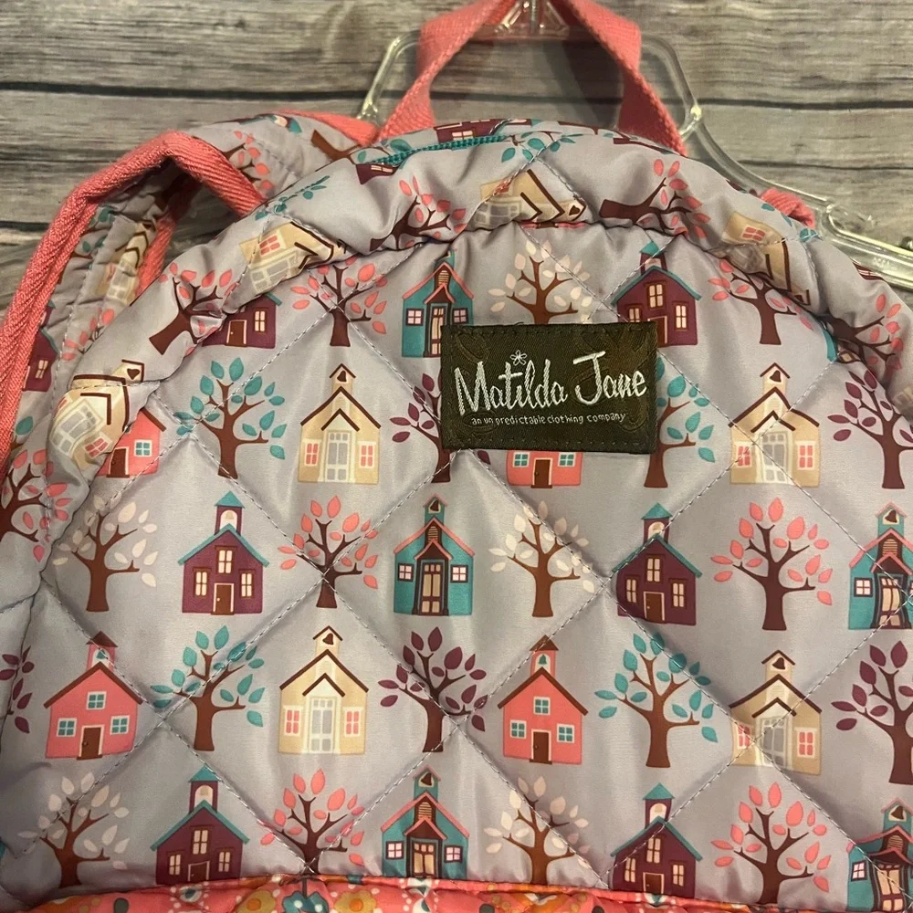 Matilda Jane Back Pack - Picture 2 of 10